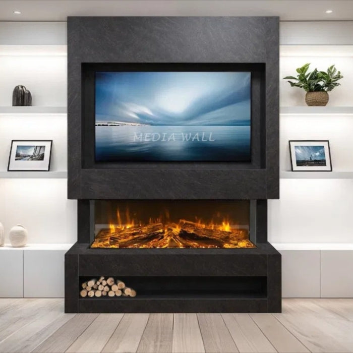 Celsi DLX 1250 Media Wall Unit