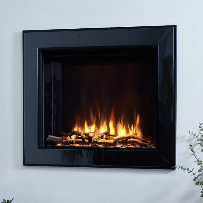 Charlton And Jenrick iRange i560e Slimline Electric Fire