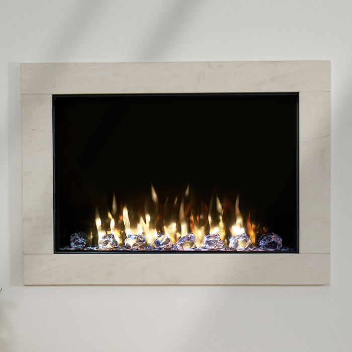 Charlton & Jenrick iRange i790e Slimline Electric Fire