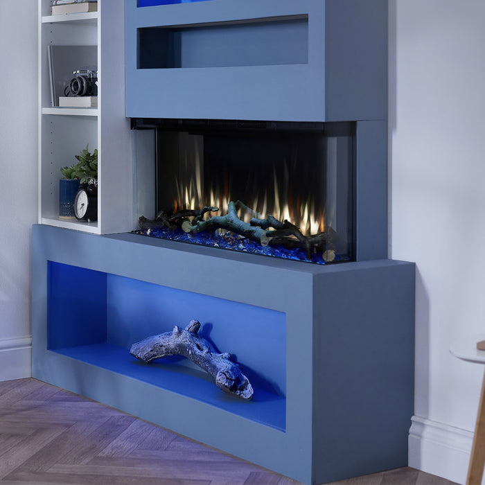 Charlton & Jenrick iRange i920e Slimline Electric Fire