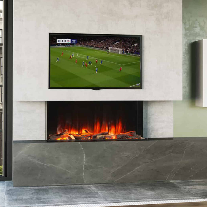 Charlton And Jenrick Polaris 1000e Electric Fire