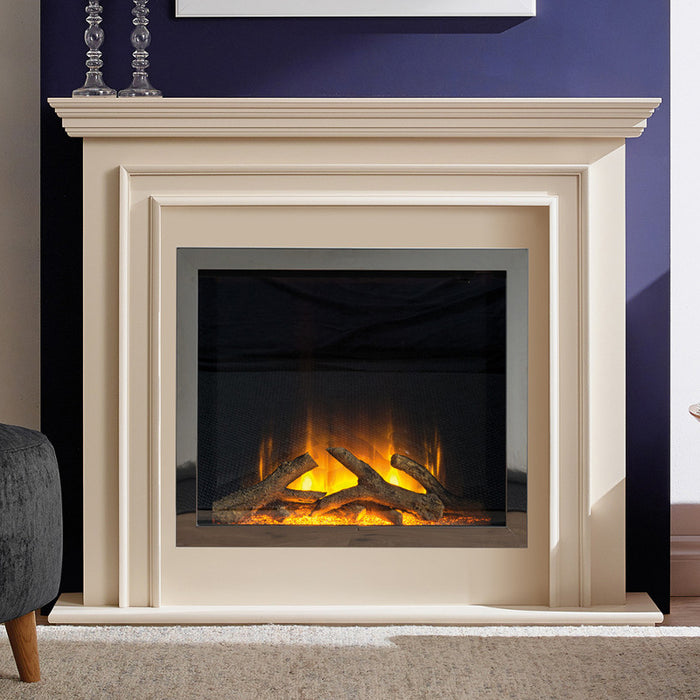 Charlton And Jenrick Polaris 620e Slimline Electric Fire