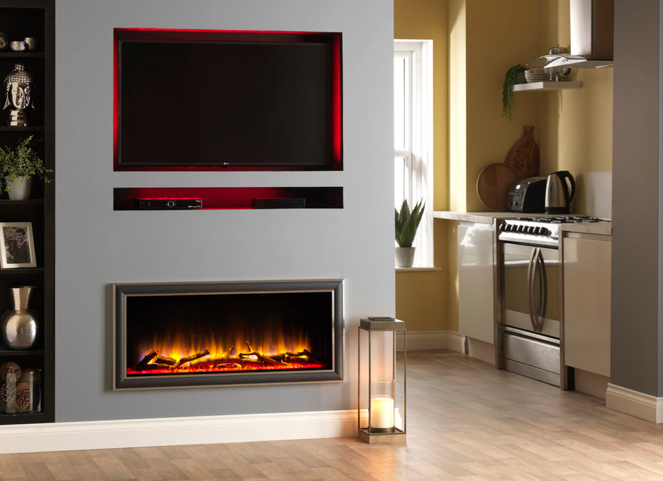 Charlton & Jenrick iRange i920e Slimline Electric Fire