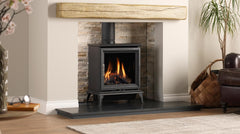 400C BF Gas Stove Balanced Flue