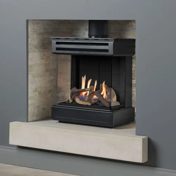 Legend Fires Ethos 3S Gas Stove