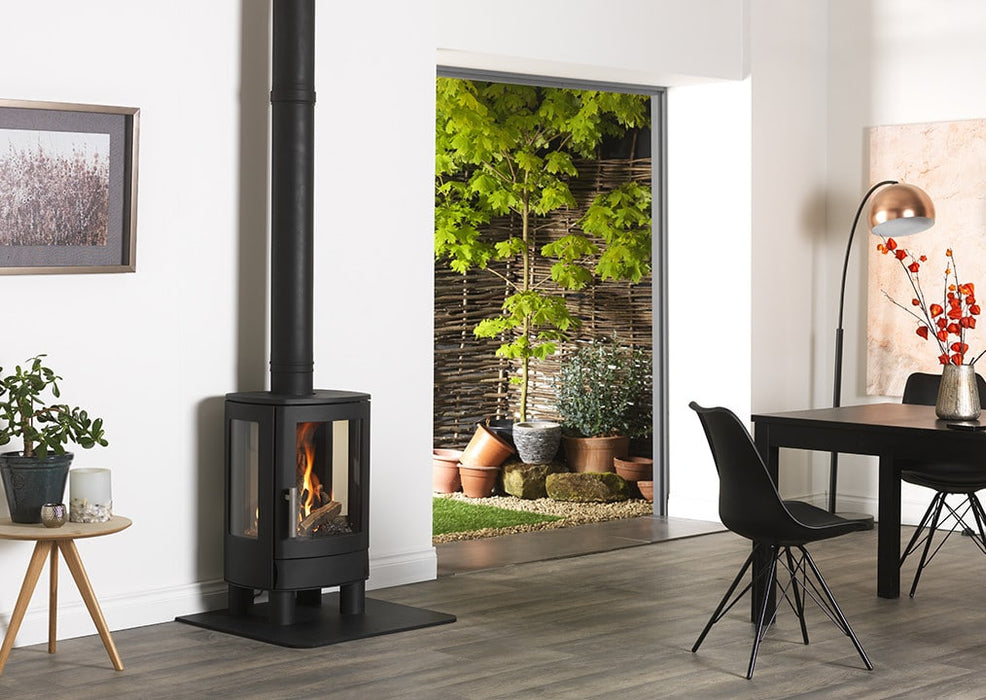 ACR NEO 3F Balanced Flue Gas Stove
