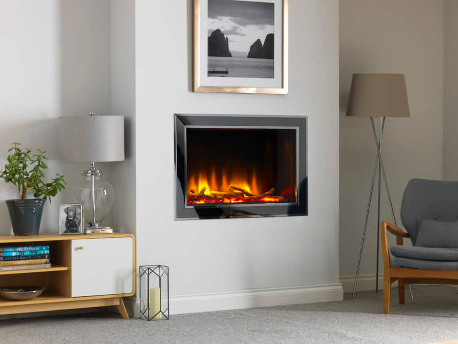 Charlton And Jenrick Polaris 840e Electric Fire