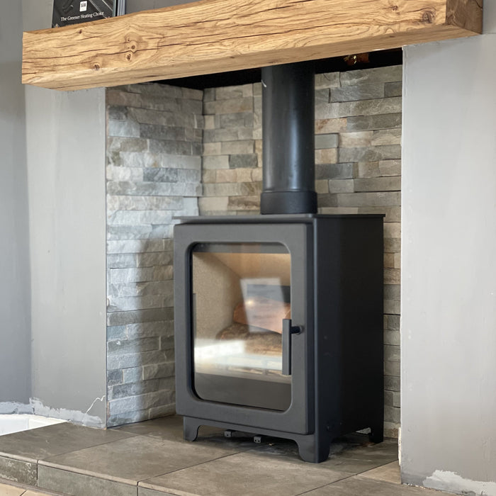 ECO FLAME 2 Stove Package