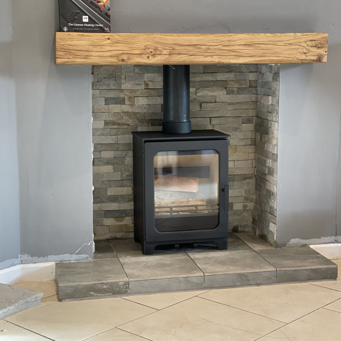 ECO FLAME Stove Package