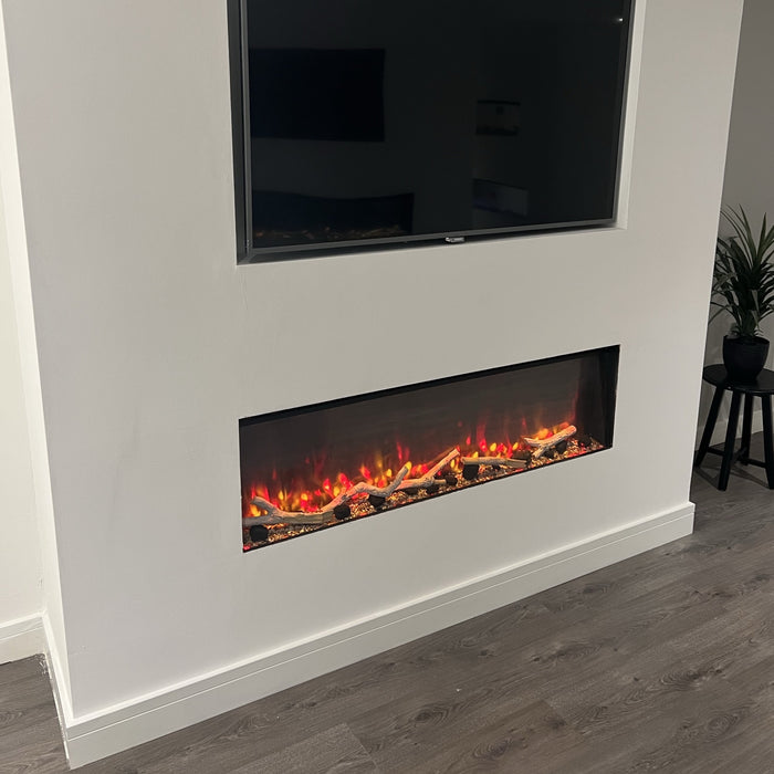 Icona™ 35" Widescreen High definition Electric Fire 900mm